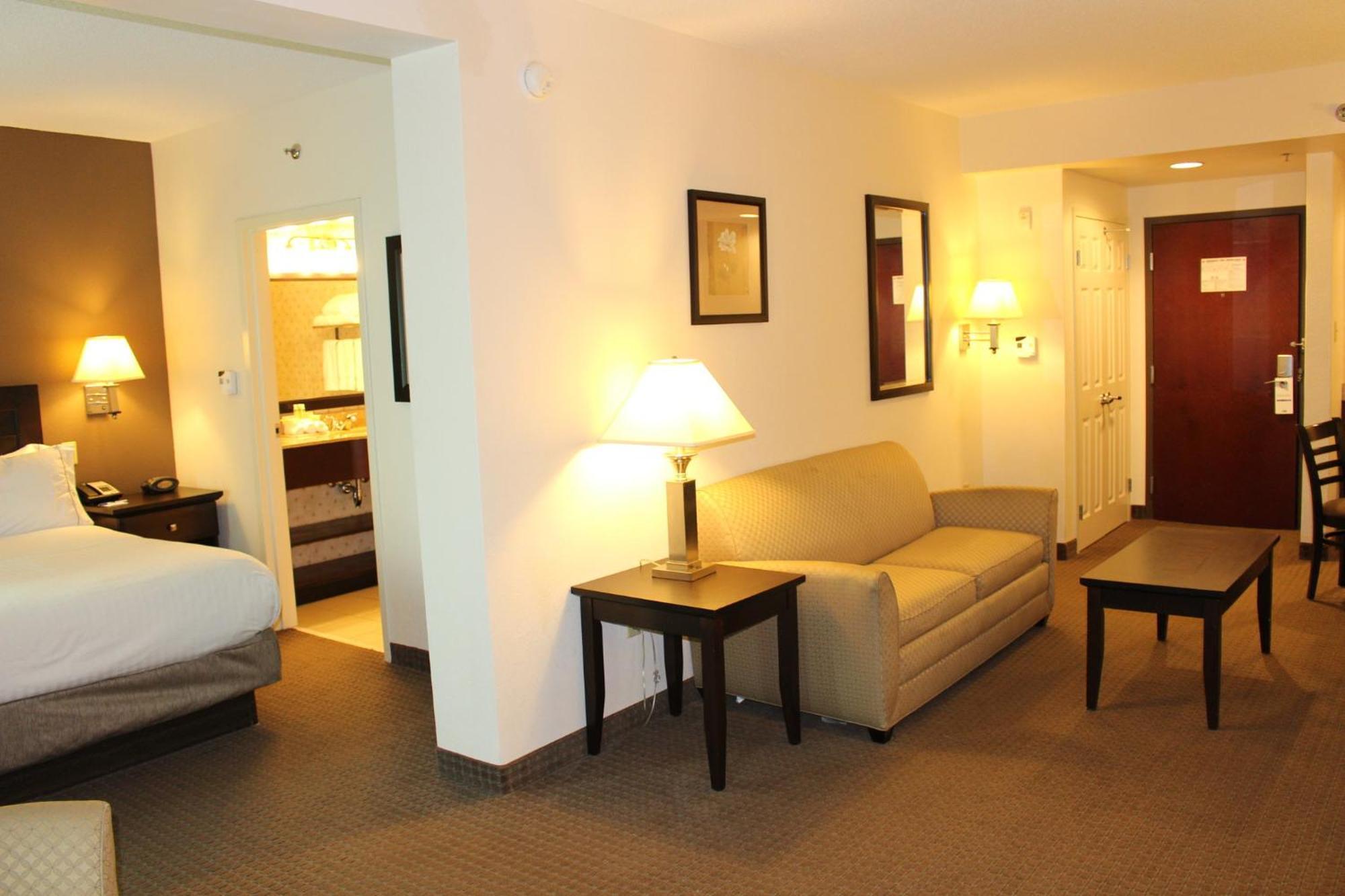 Hotel Express & Mobile West I-10 By Ihg Tillmans Corner